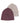 Petit Piao - PPSky - 2-pak huer, huckleberry striped