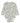 Petit Piao - PPStar - Body med blåbær, beige