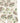 Petit Piao - PPStar - Leggings med hortensia, beige