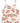 Petit Piao - PPStar - 2-pak undershirt, rosa/beige