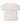Petit Piao - øko - sød stribet t-shirt, off white