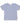 Petit Piao - øko - skøn t-shirt, light blue