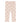 Okker-Gokker - Pointelle-leggings med muslinger, rosa