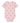Okker-Gokker - Pointelle kortærmet body m. muslinger, rosa
