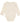 Okker-Gokker - Langærmet pointelle-body med blomster, beige