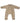 Smallstuff - Jumpsuit med merino-uld, beige