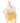Liewood - Falk - Termovandflaske flower 350 ml, gul