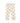 Okker-Gokker - Jersey-leggings med bamser, beige