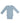 Smallstuff - Merino-uld body med elefanter, light blue