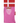 Danefæ - Danedanmark - Strømper med prinsesse, berry