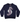 Danefæ DYR - Dyrbellow - Sweatshirt med søhest, blå